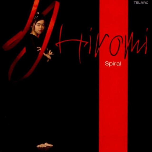 Spiral (Hiromi) (CD / Album)