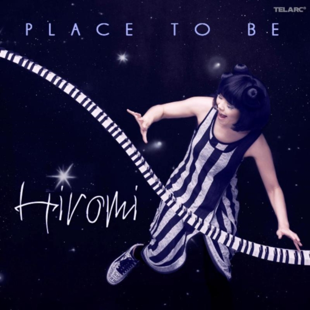 Place to Be (Hiromi) (CD / Album)