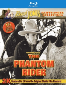 Phantom Rider (Ray Taylor) (Blu-ray)