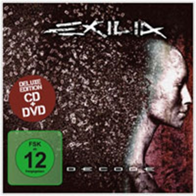 Decode Cd Dvd (Exilia) (CD / Album)