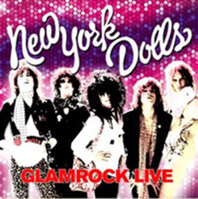 Live 1974 (New York Dolls) (CD / Album)