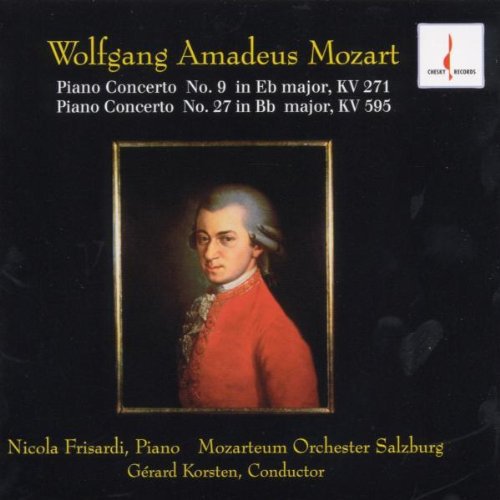 Piano Concertos 9 & 27 (W.a. Mozart) (CD)