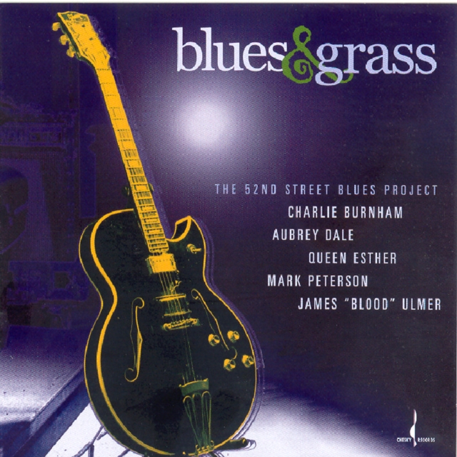 Levně Blues and Grass (The 52nd Street Blues Project) (CD / Album)