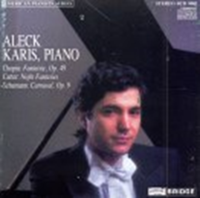 Piano Works (CD / Album)