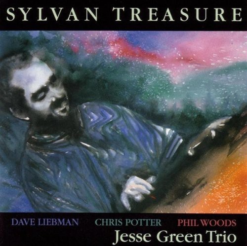 Sylvan Treasure (The Jesse Green Trio) (CD / Album)