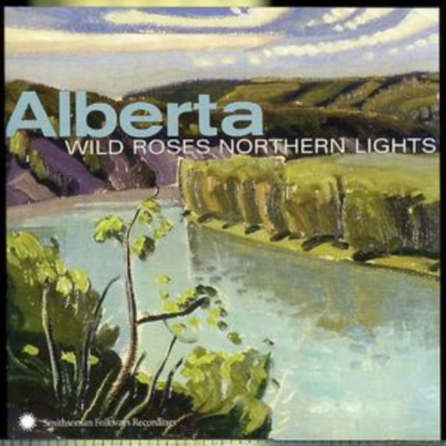 Alberta/wild Roses Northern Lights (CD / Album)