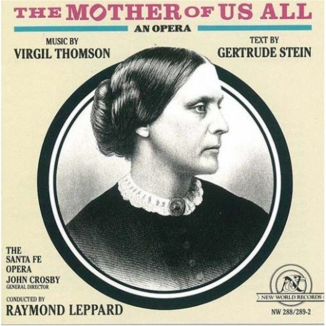 The Mother Of Us All (CD / Album)