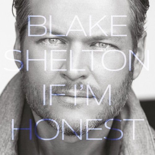 Levně If I'm Honest (Blake Shelton) (CD)