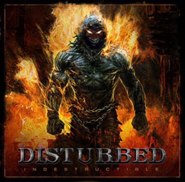 Indestructible (Disturbed) (Vinyl / 12" Album)