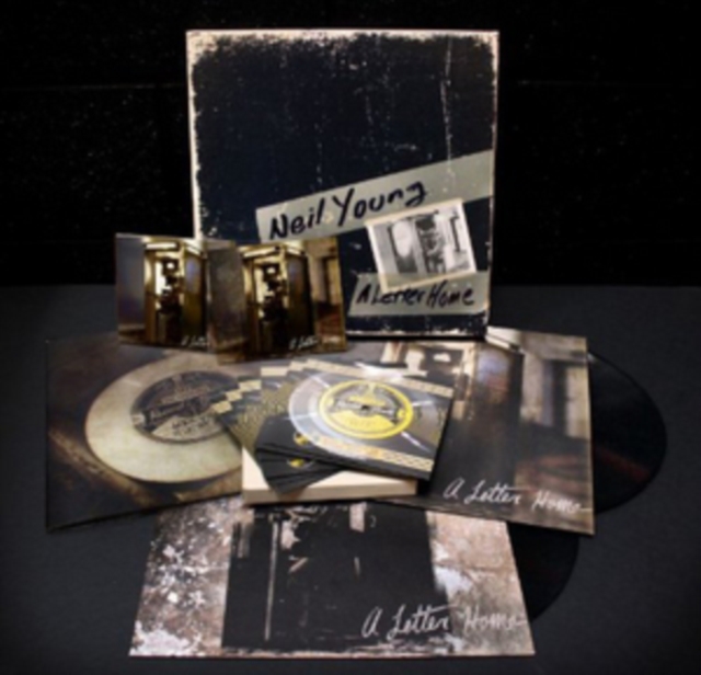 A Letter Home (Vinyl / 12" Album Box Set)