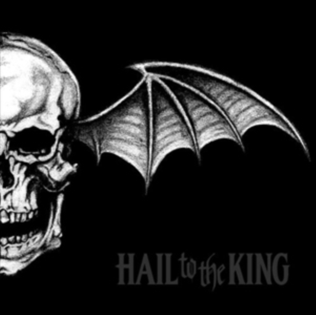 Hail to the King (Avenged Sevenfold) (CD / Album)