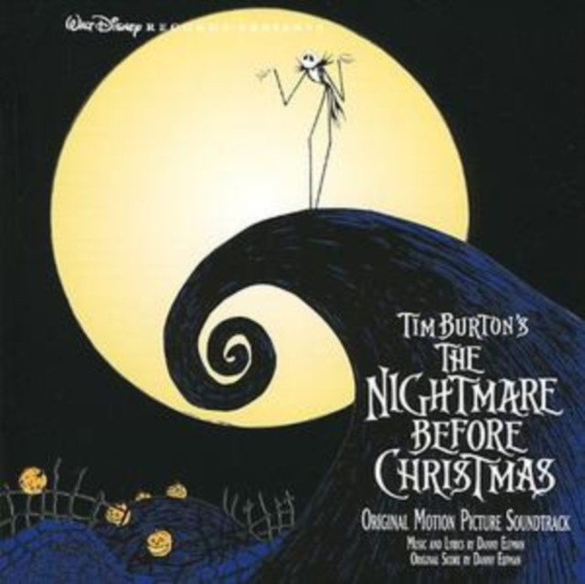 Nightmare Before Christmas (CD / Album)