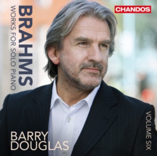 Brahms: Works for Solo Piano (CD / Album)