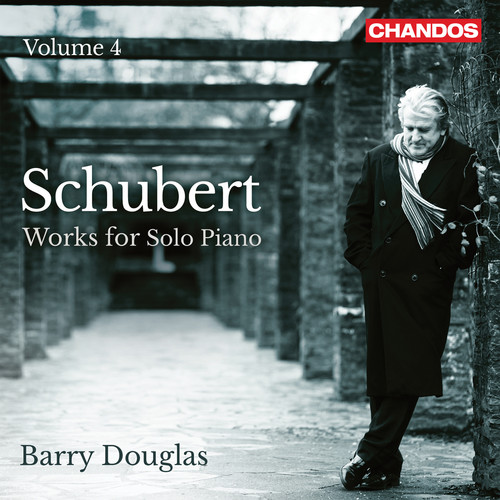 Schubert: Works for Solo Piano (CD / Album)