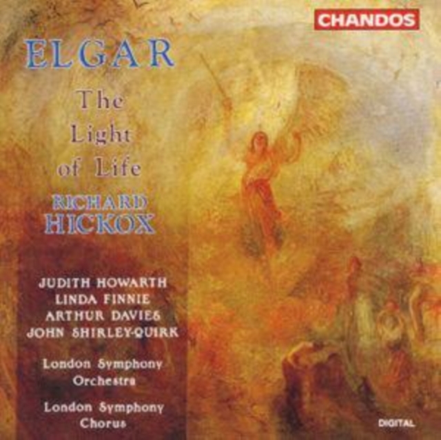 Elgar: The Light of Life (CD / Album)