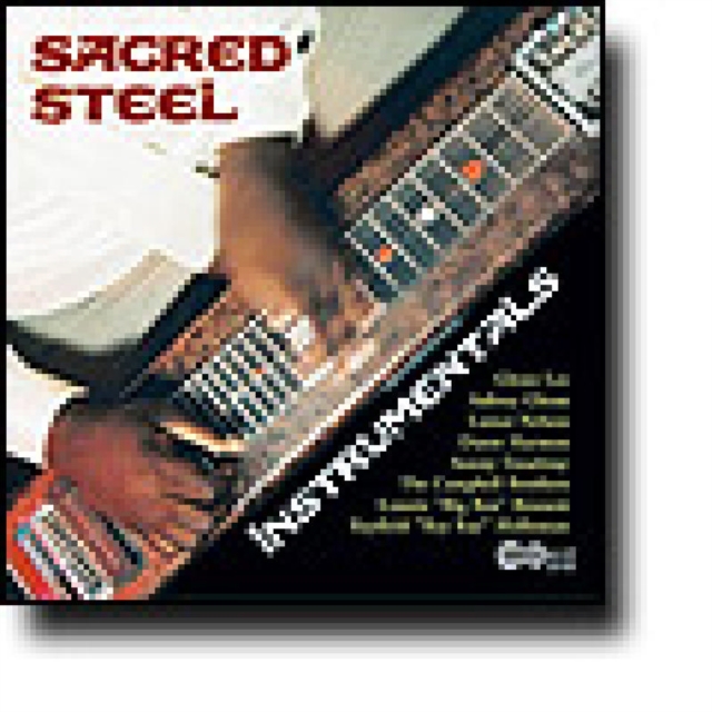 Sacred Steel Instrumental (CD / Album)
