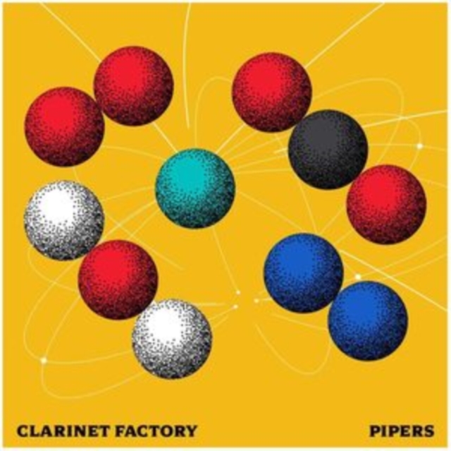Pipers (Clarinet Factory) (CD)