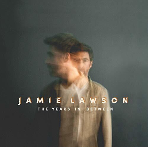 The Years in Between (Jamie Lawson) (CD / Album)