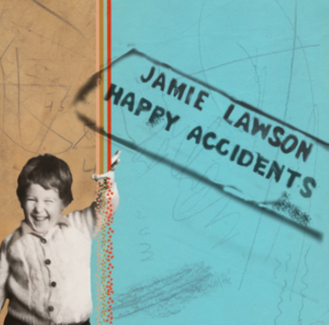 Happy Accidents (Jamie Lawson) (CD / Album)