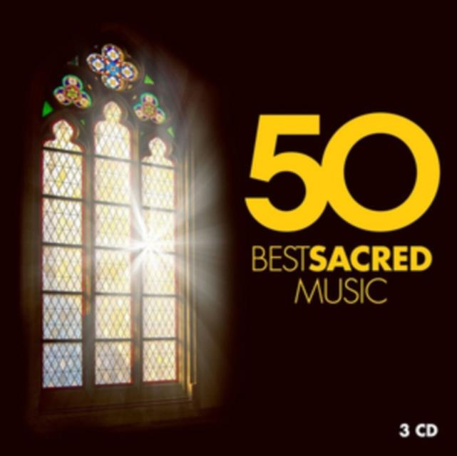 50 Best Sacred Music (CD / Album)