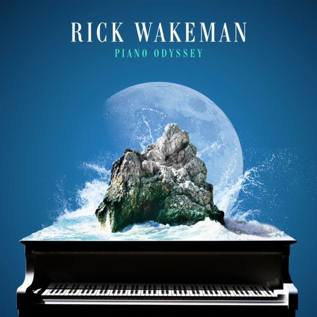 Piano Odyssey (Rick Wakeman) (CD / Album)