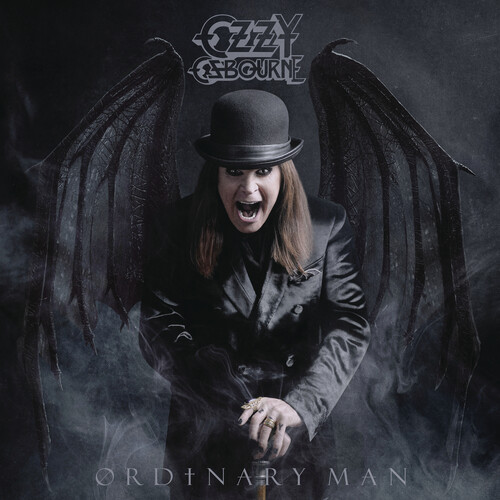 Levně Ordinary Man (Ozzy Osbourne) (Vinyl)