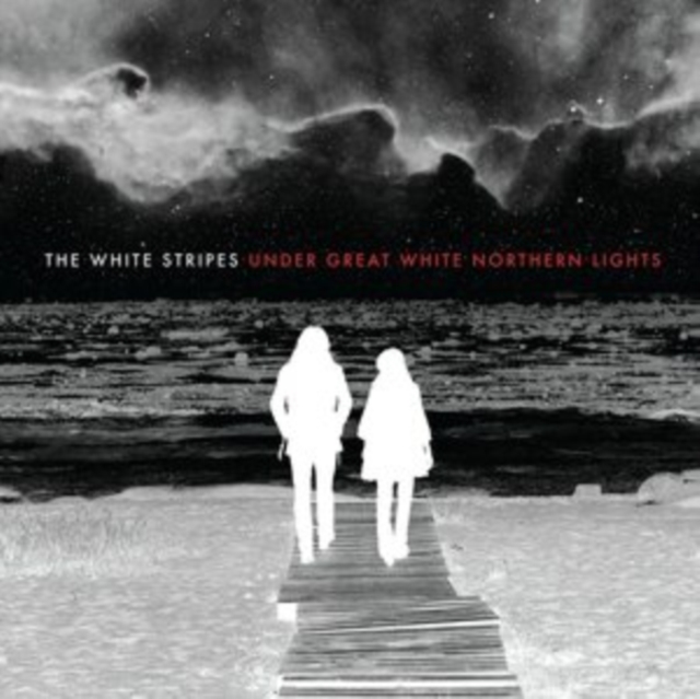 Under Great White Northern Lights (The White Stripes) (CD / Album)