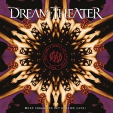 Levně When Dream and Day Reunite (Live) (Dream Theater) (Vinyl / 12" Album with CD)