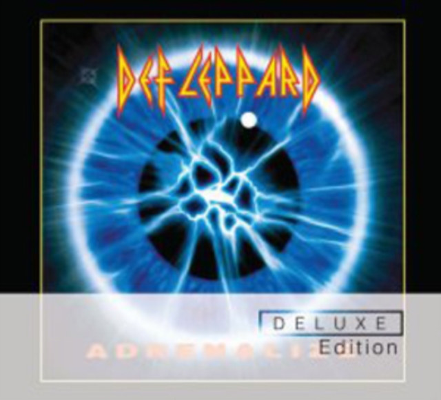 Adrenalize (Def Leppard) (CD / Album)