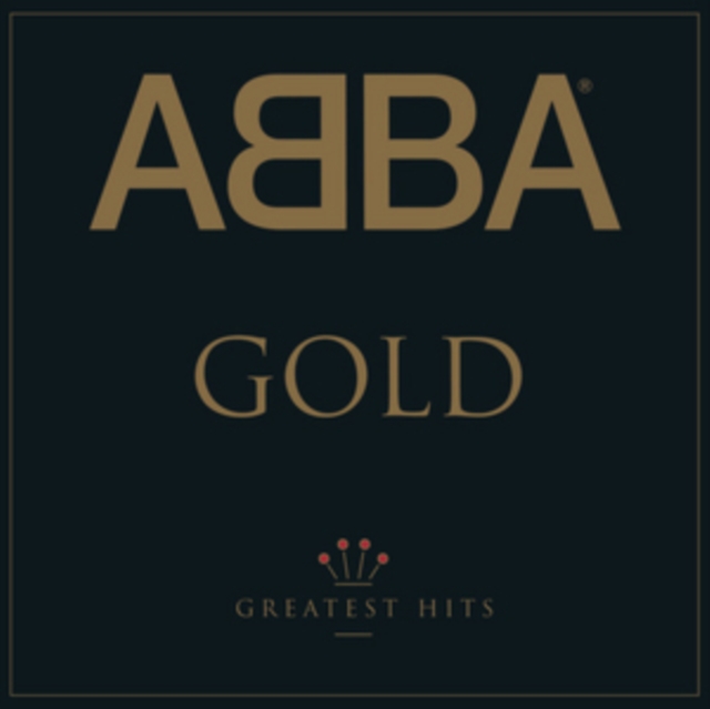 Gold (ABBA) (Vinyl / 12" Album)