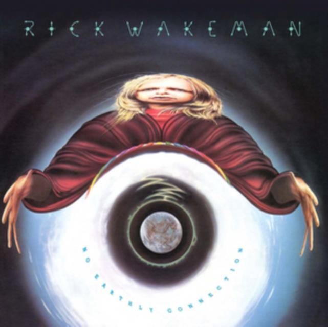 No Earthly Connection (Rick Wakeman) (CD / Album)