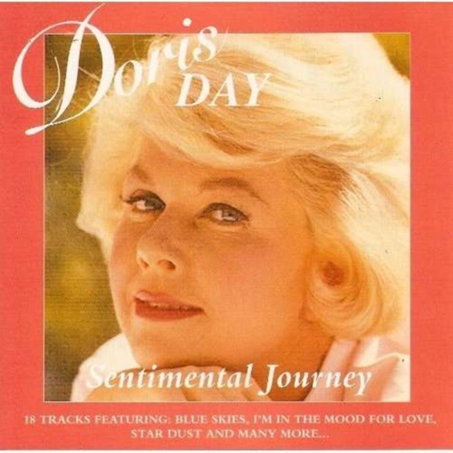 Sentimental Journey (Doris Day) (CD / Album)