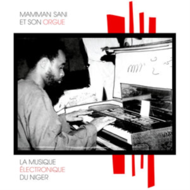 Levně La Musique Electronique Du Niger (Mamman Sani) (CD / Album)