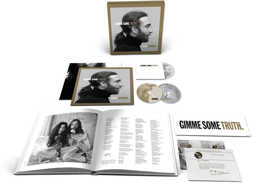 Gimme Some Truth (John Lennon) (CD)