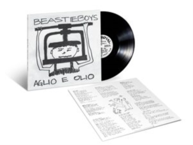 Levně Aglio E Olio (Beastie Boys) (Vinyl / 12" Album)