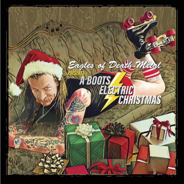 A Boots Electric Christmas (Eagles of Death Metal) (CD / Album)