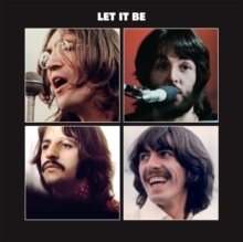 Let It Be (The Beatles) (Vinyl / 12" Album)