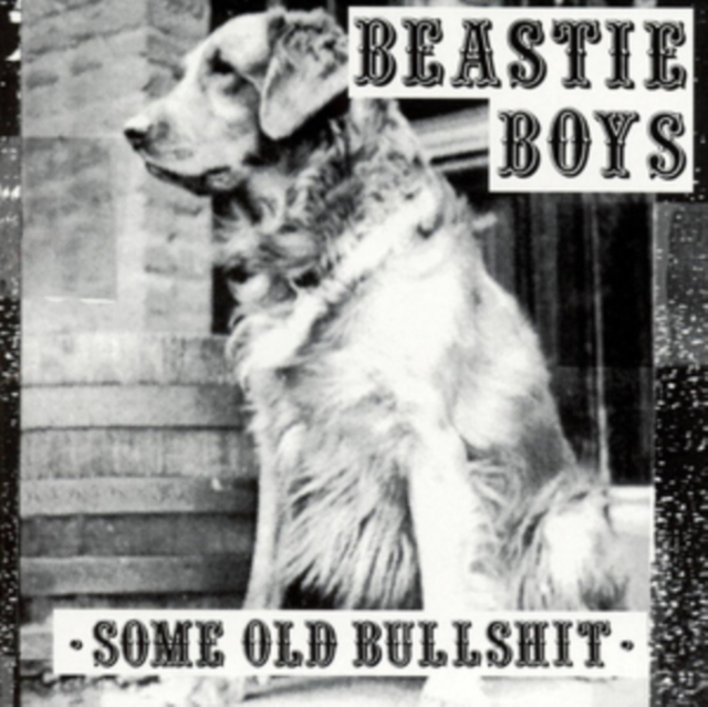 Levně Some Old Bullshit (Beastie Boys) (Vinyl / 12" Album)