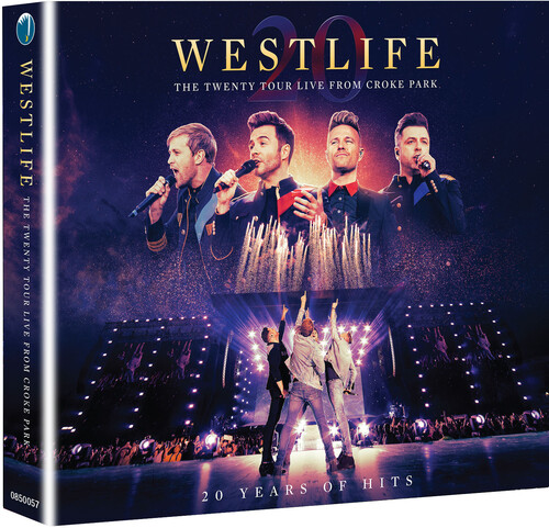 The Twenty Tour (Westlife) (CD / Album with DVD)
