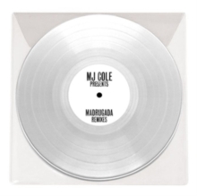 Levně Madrugada Remixes (RSD 2020) (MJ Cole) (Vinyl / 12" Album (Clear vinyl))