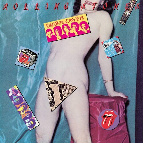 Undercover (The Rolling Stones) (Vinyl / 12" Album)