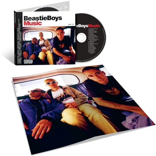 Levně Beastie Boys Music (Beastie Boys) (CD)