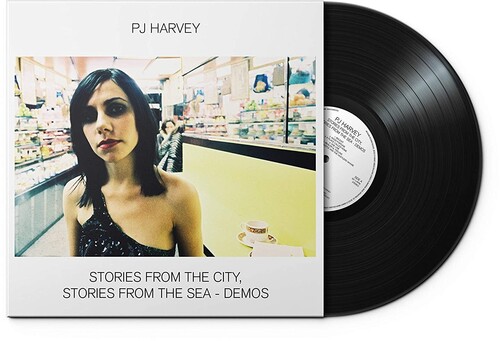 Stories from the City, Stories from the Sea - Demos (PJ Harvey) (Vinyl / 12" Album)