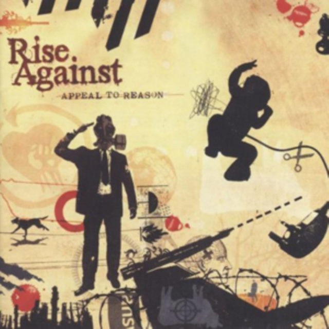 Appeal to Reason (Rise Against) (CD / Album)