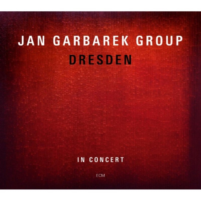 Dresden (Jan Garbarek Group) (CD / Album)