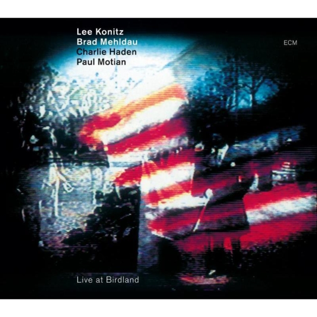 Live at Birdland (Lee Konitz) (CD / Album)
