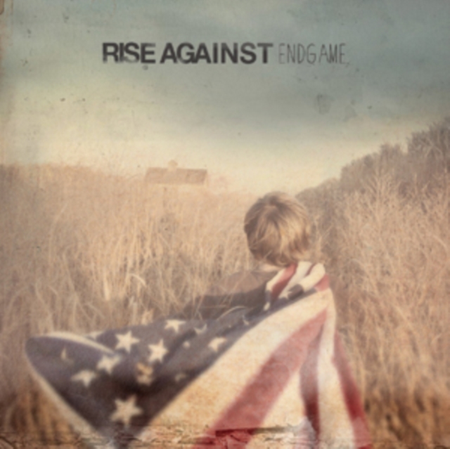 Endgame (Rise Against) (CD / Album)