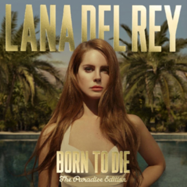 Born to Die (Lana Del Rey) (CD / Album)