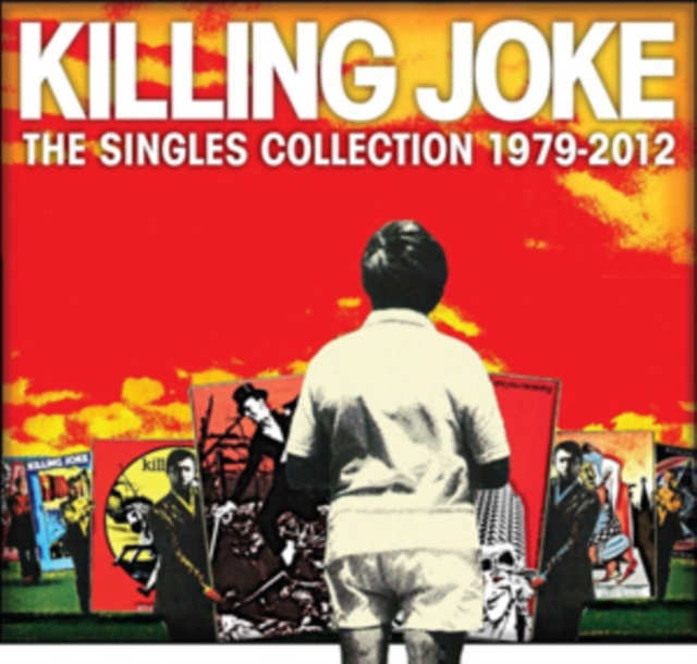 Singles Collection 1979-2012 (Killing Joke) (CD / Album)