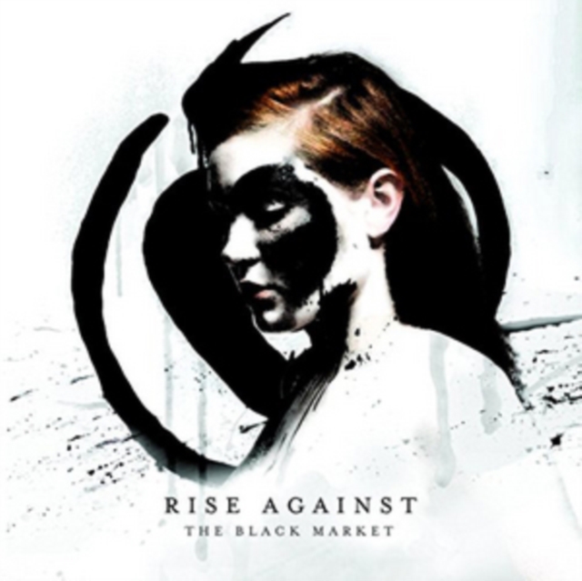 The Black Market (Rise Against) (CD / Album (Jewel Case))
